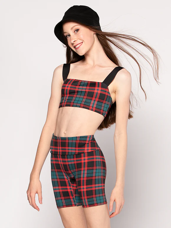Carolyn Custom Kids Crop Top - Image 7