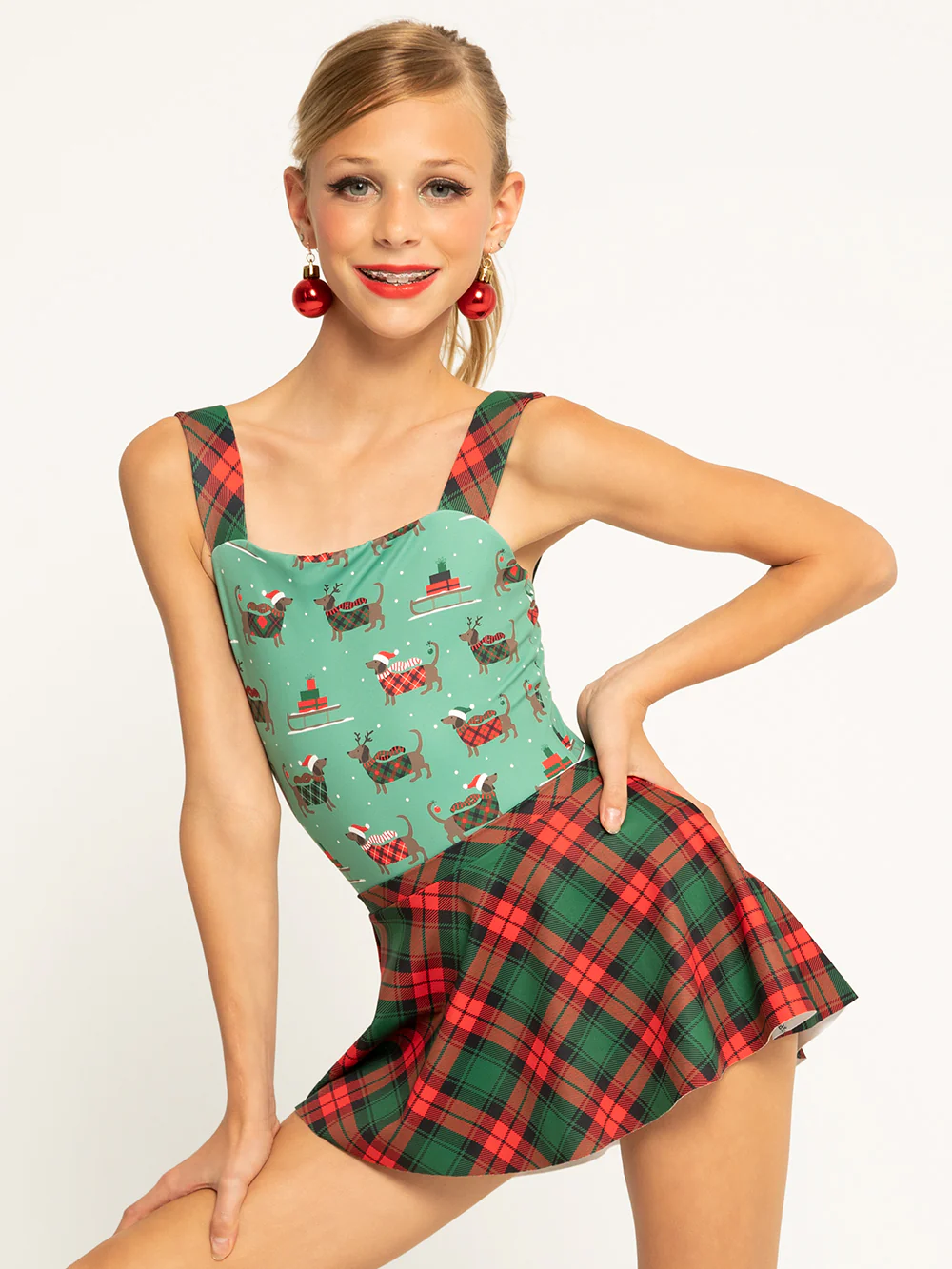 Carolyn Custom Kids Leotard - Image 8