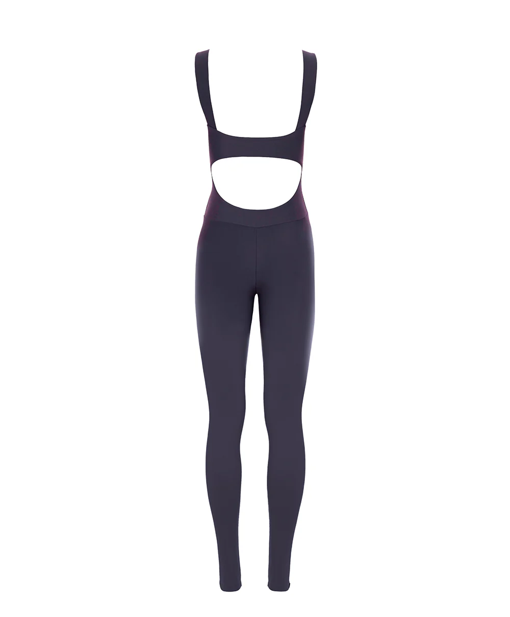 Carolyn Custom Open Back Unitard - Image 2