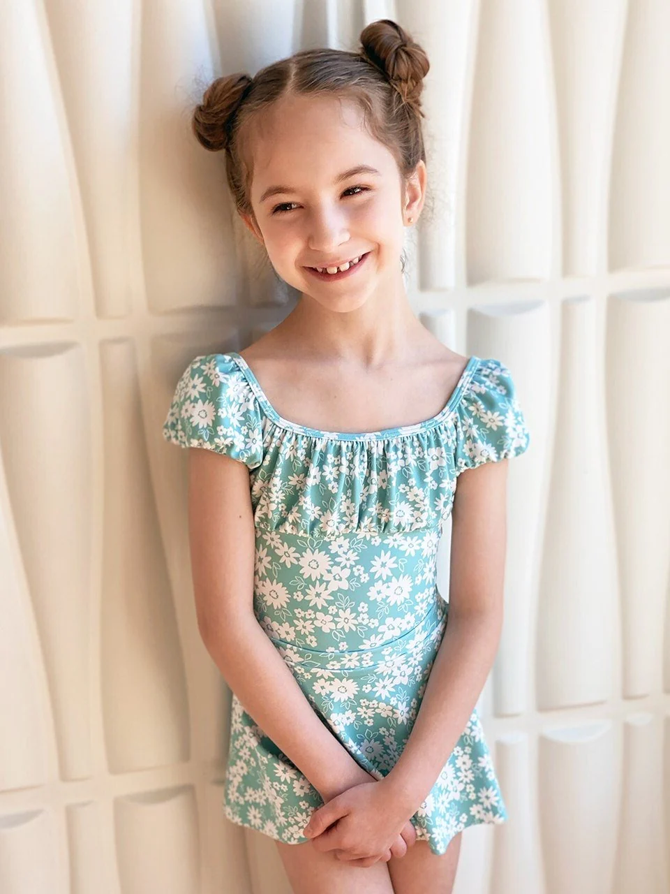Cassie Custom Kids Leotard - Image 6