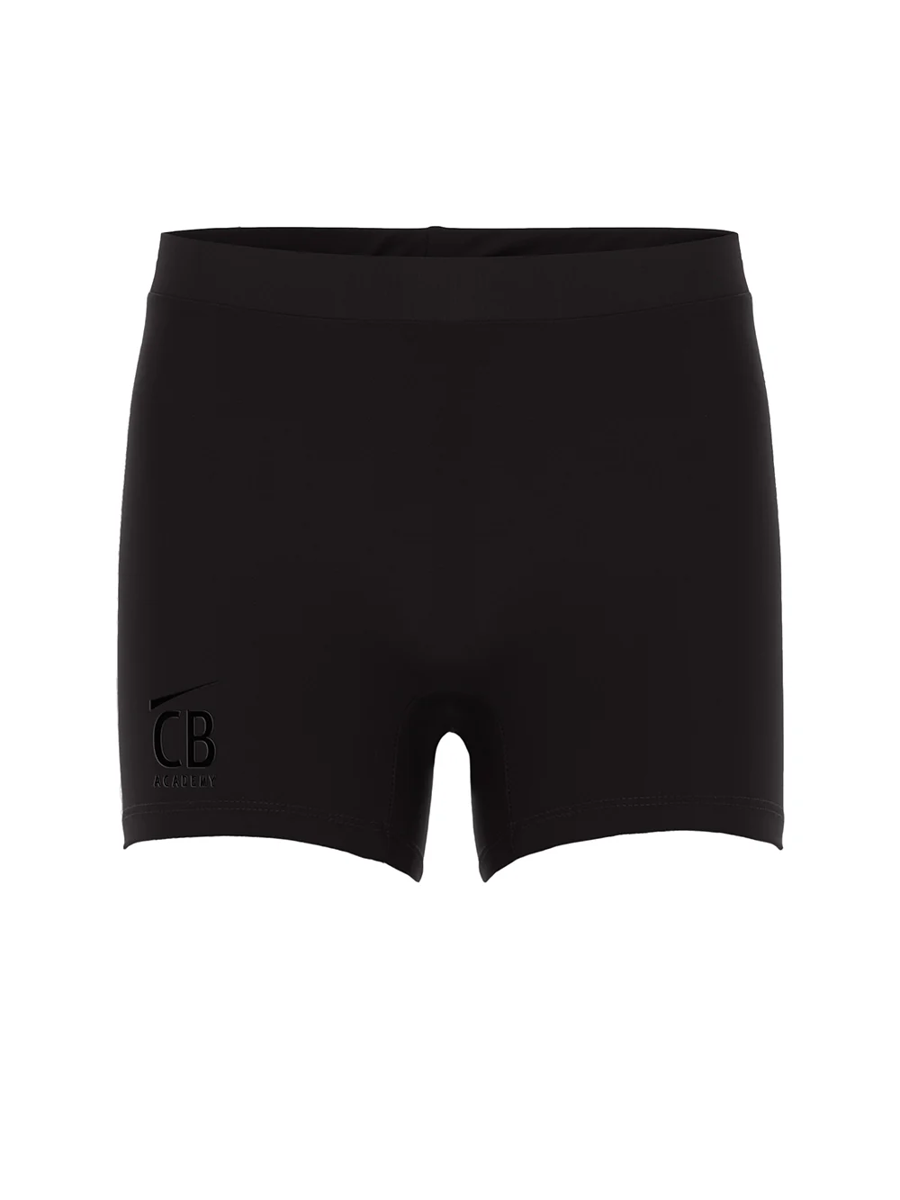 CBA Children's Division - Level 3 Eric Shorts Black