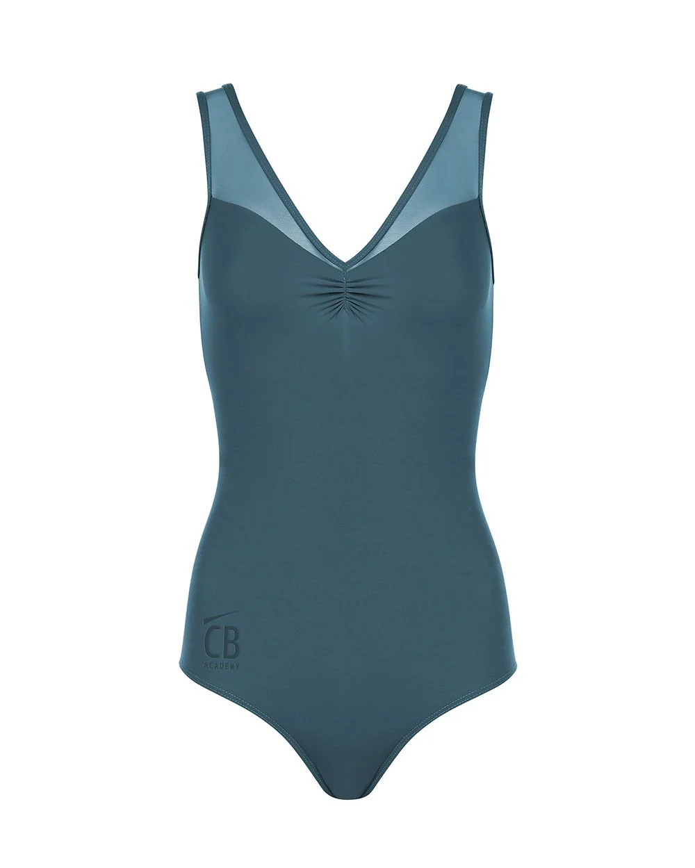 CBA Level 6 Fabiola Leotard Lagoon
