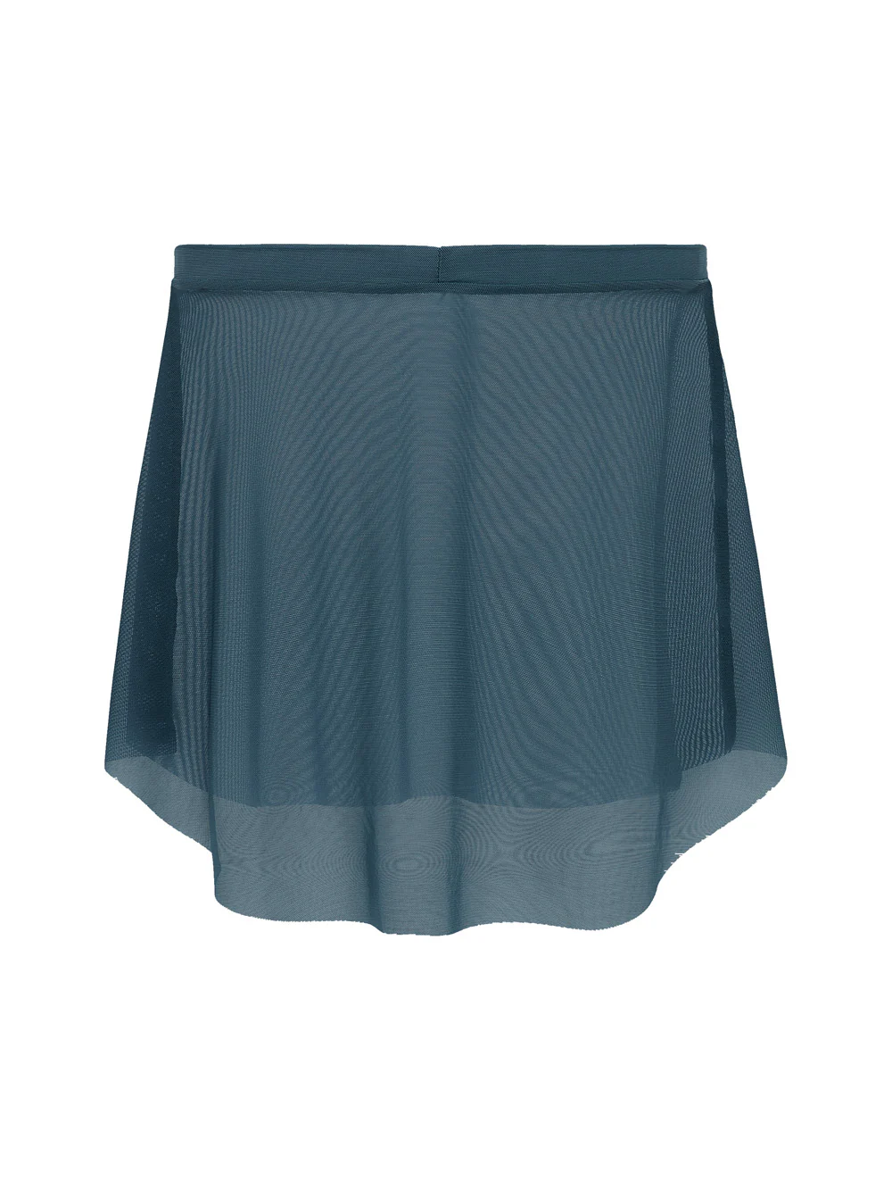 CBA Level 6 Tulip Mesh Skirt Lagoon - Image 2