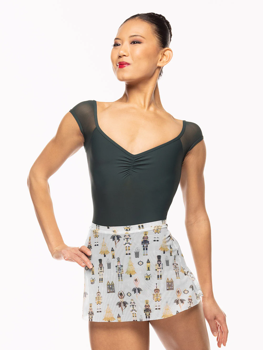 Celine Dark Forest Leotard RTW - Image 3