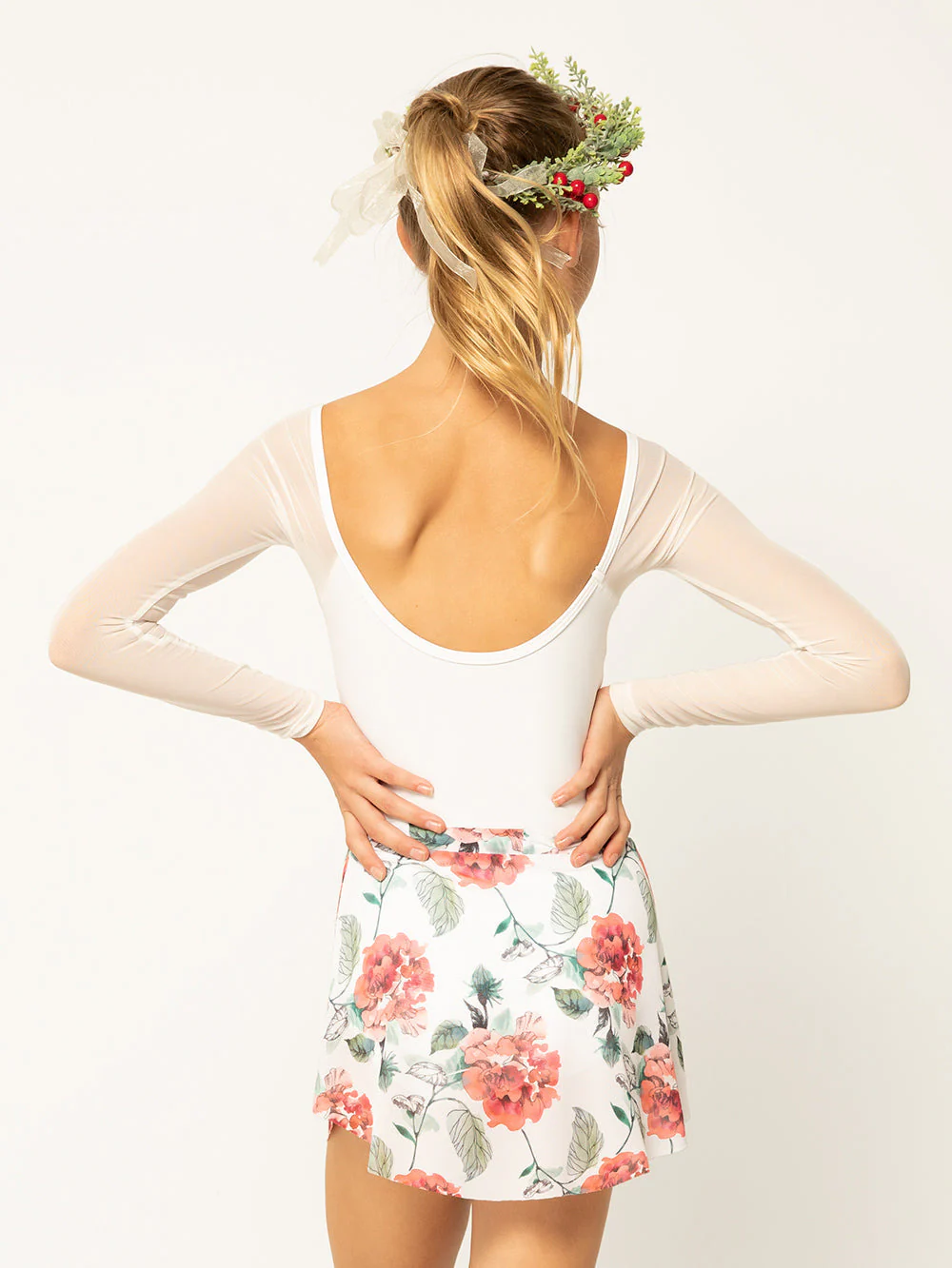 Celine Custom Kids Leotard - Image 7