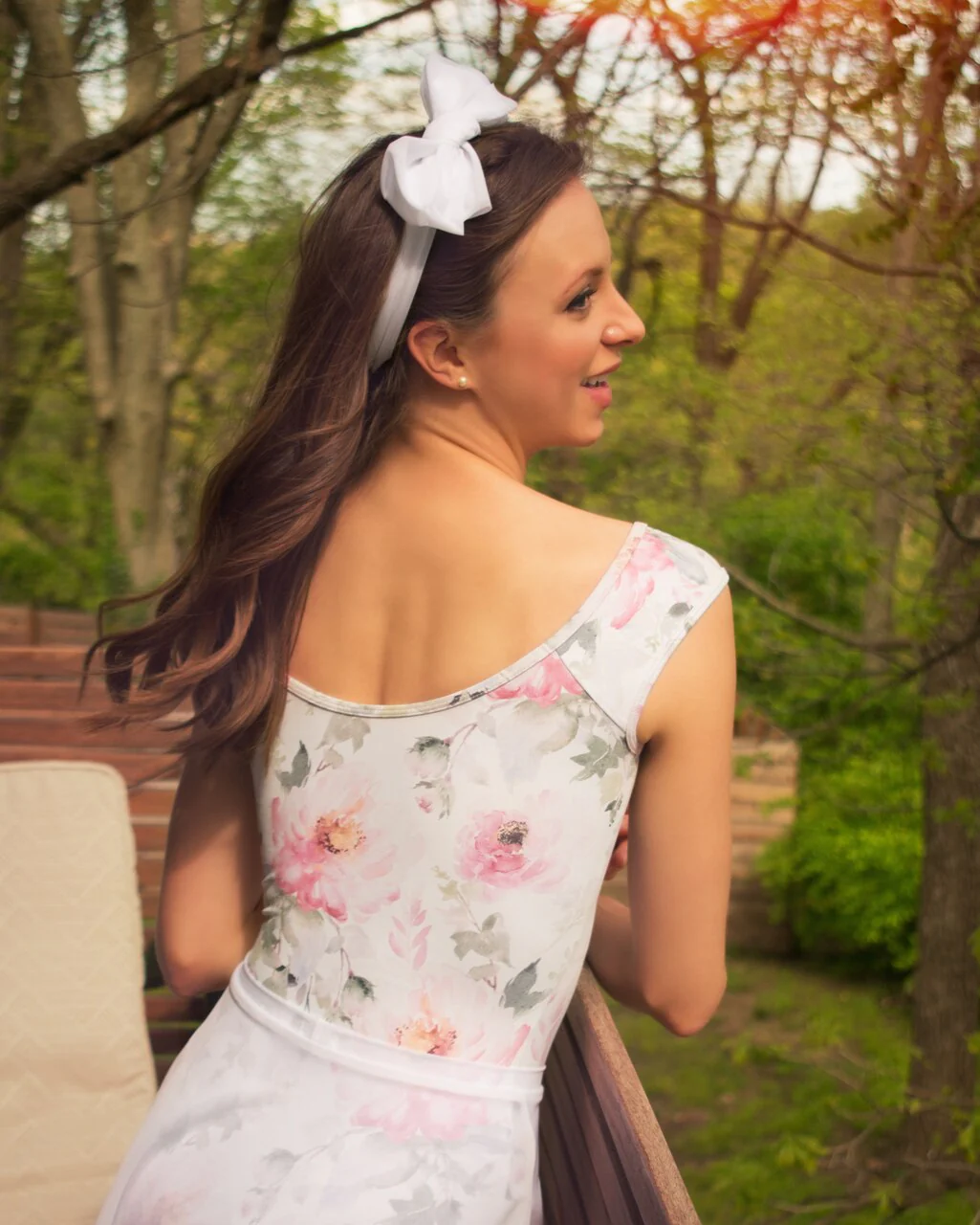 Celine Custom Leotard - Image 8