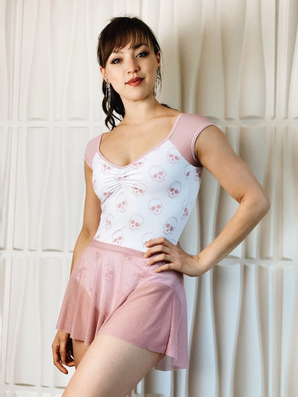 Celine Custom Leotard - Image 9