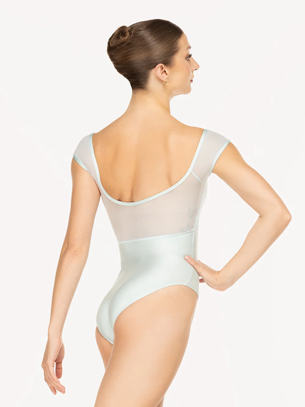 Celine Leotard Baby Blue RTW - Image 2