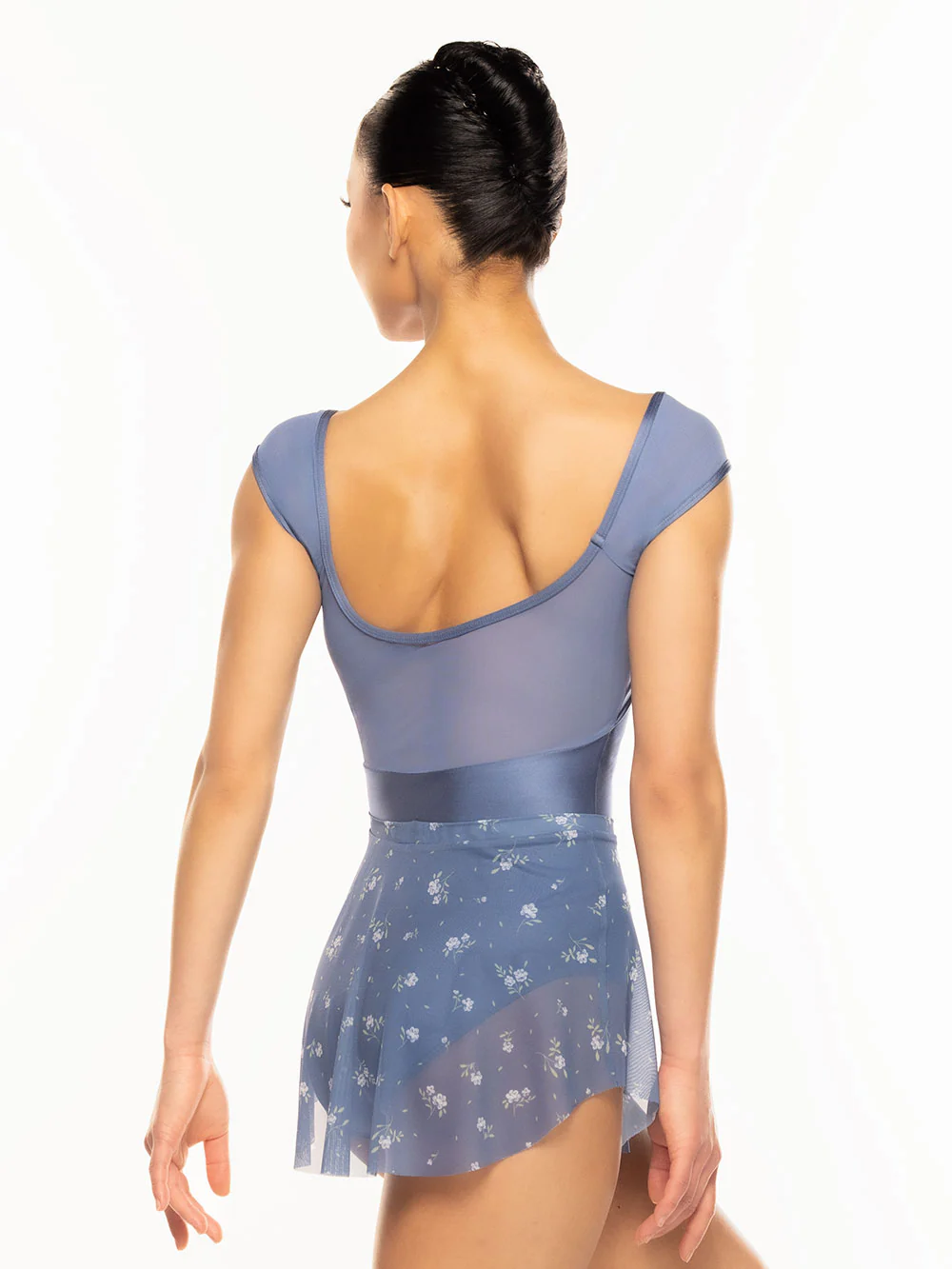Celine Leotard Blue Steel Kids RTW - Image 4