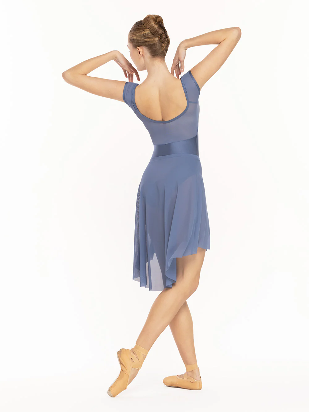 Celine Leotard Blue Steel RTW - Image 11