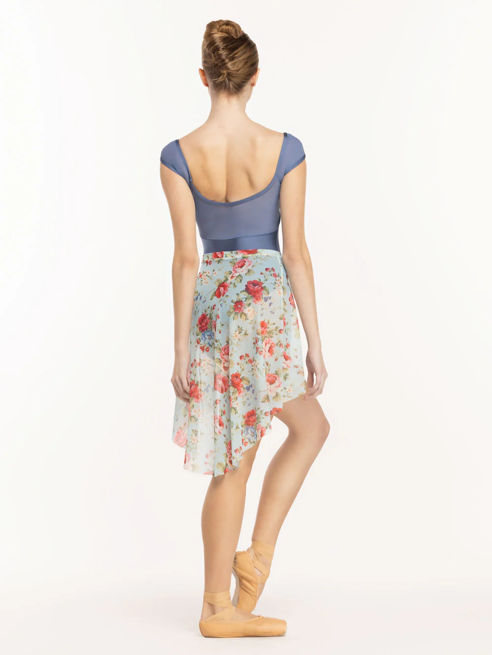 Celine Leotard Blue Steel RTW - Image 13