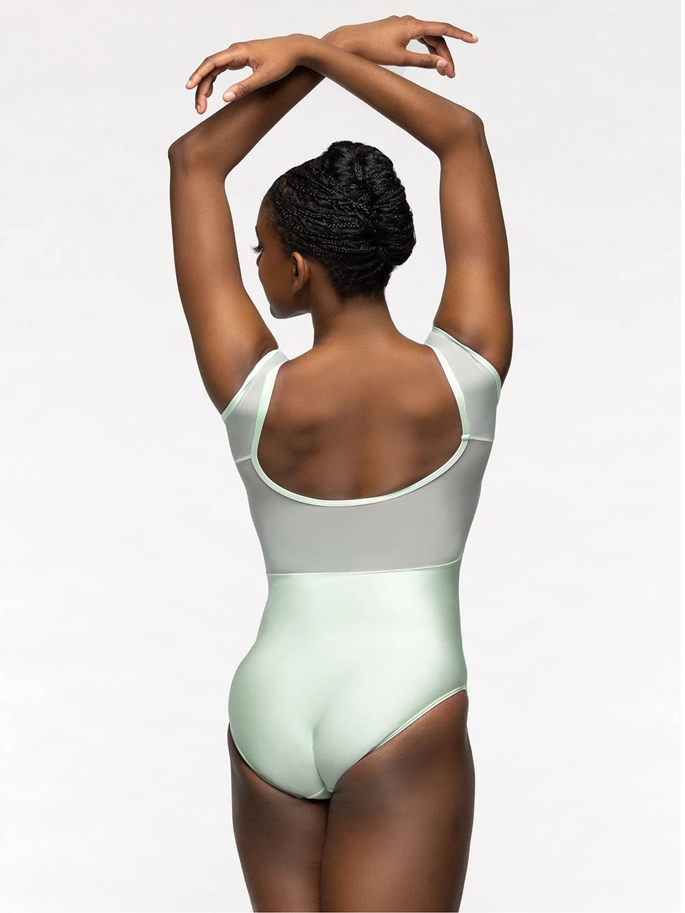 Celine Leotard Spearmint Kids RTW - Image 4