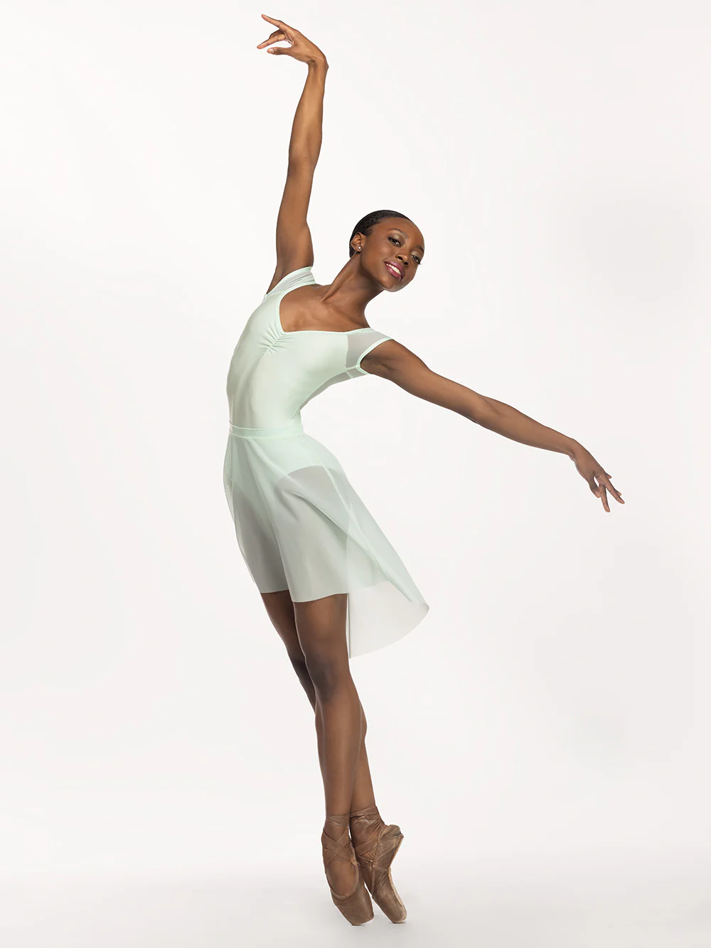 Celine Leotard Spearmint RTW - Image 7