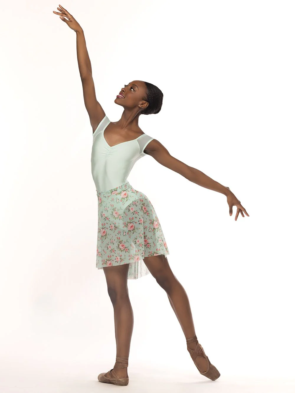 Celine Leotard Spearmint RTW - Image 9