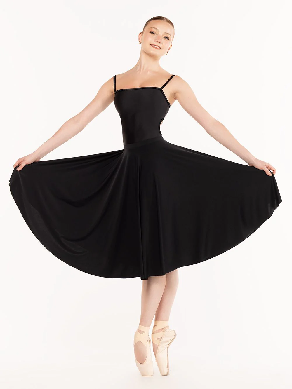 Character Skirt Black Kids RTW