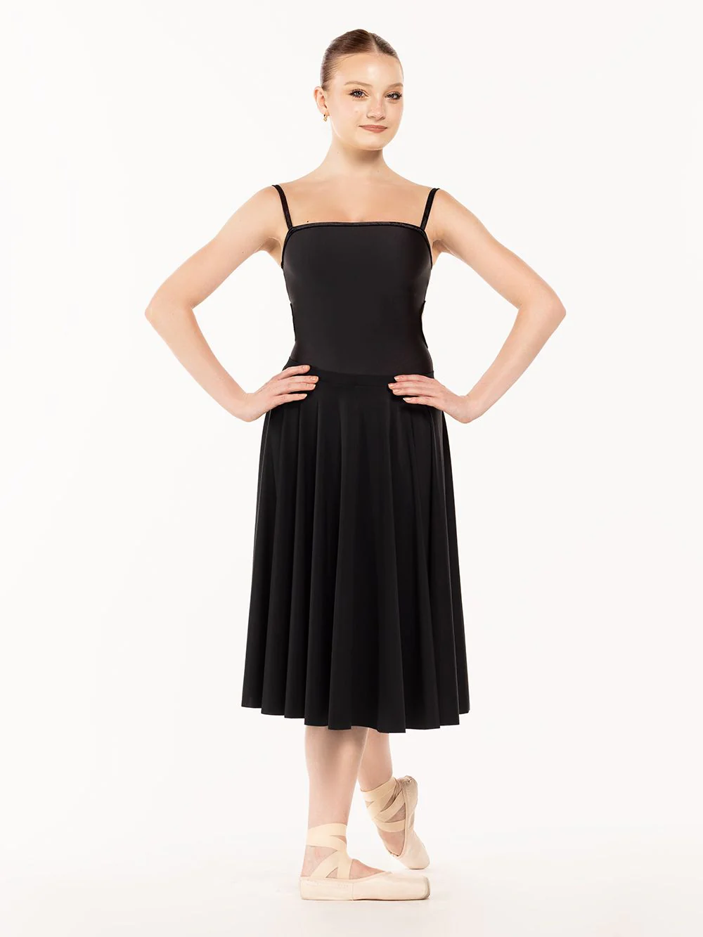 Character Skirt Black Kids RTW - Image 4