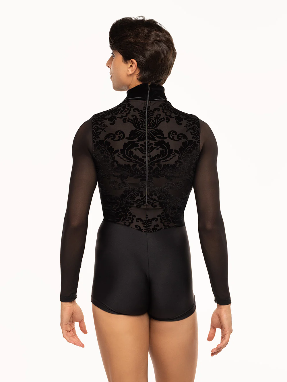 Charles Biketard Baroque Black RTW - Image 7