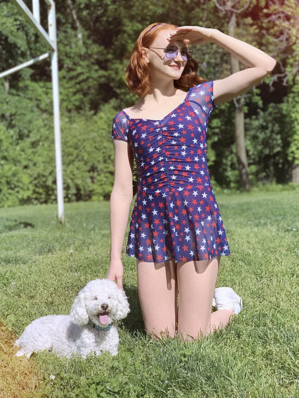 Charlotte Custom Dress - Image 12