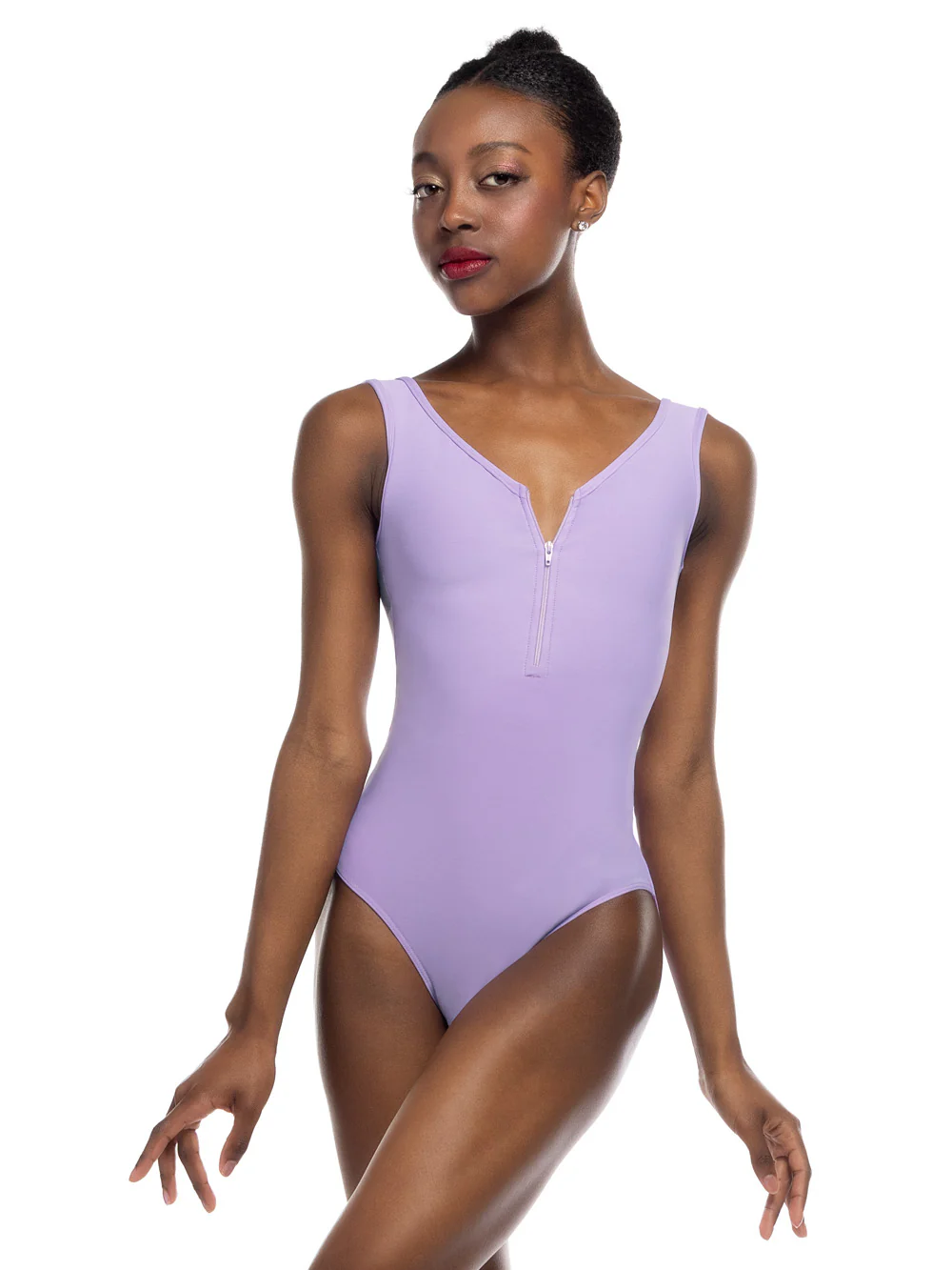 Chelsea Custom Low Back Kids Leotard - Image 3
