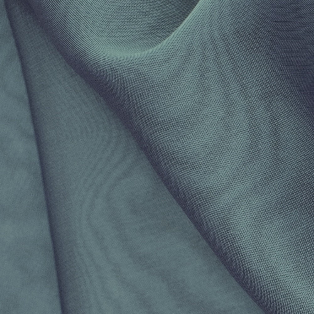 Chiffon Rehearsal Skirt Blue Agave RTW - Image 12