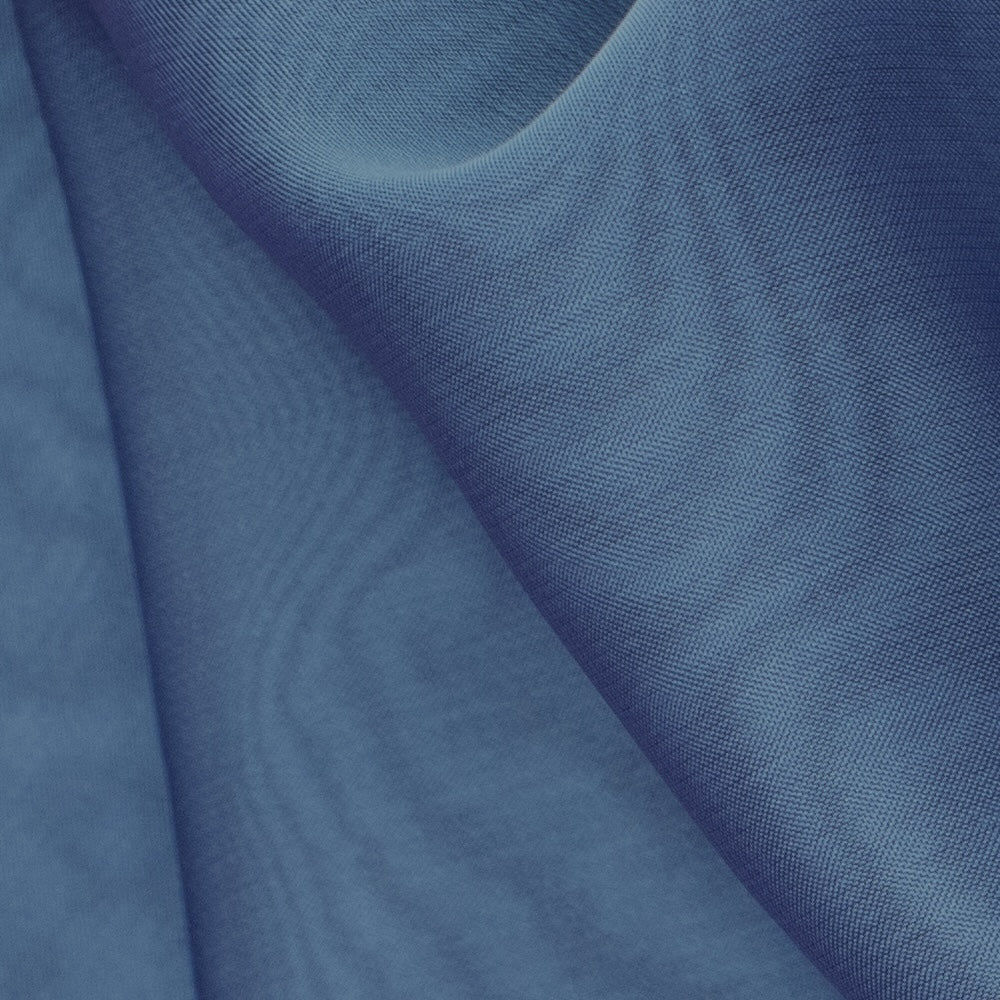 Chiffon Rehearsal Skirt Blue Steel Kids RTW - Image 8