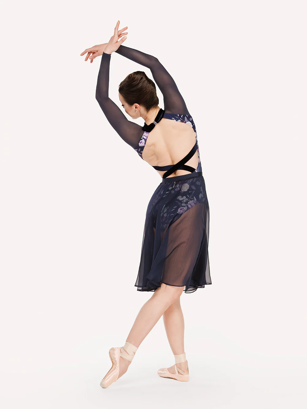 Chiffon Rehearsal Skirt Eclipse RTW - Image 2