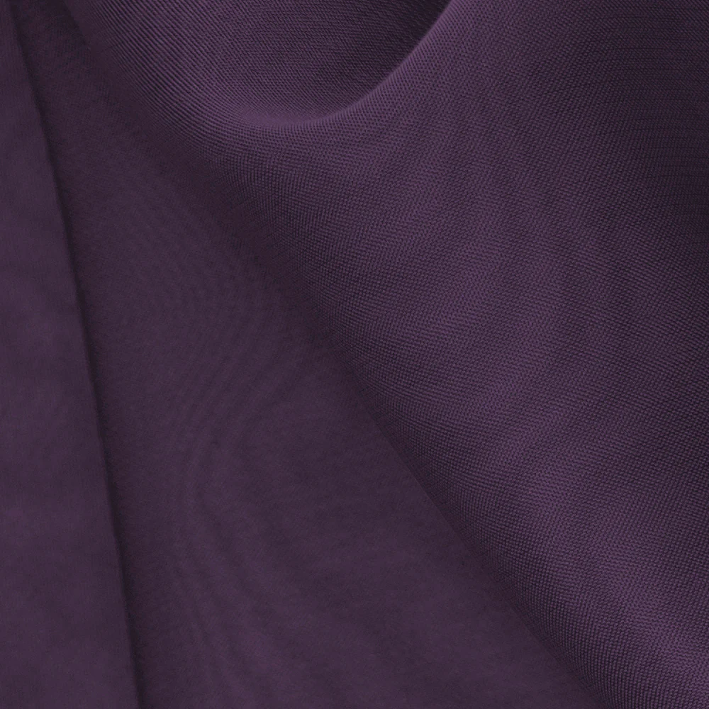 Chiffon Rehearsal Skirt Eggplant RTW - Image 3