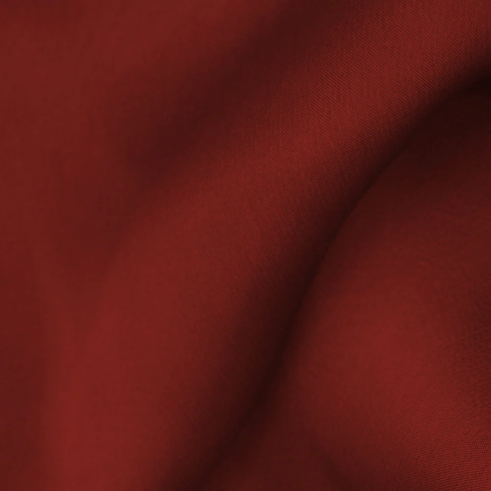 Chiffon Rehearsal Skirt Garnet RTW - Image 13