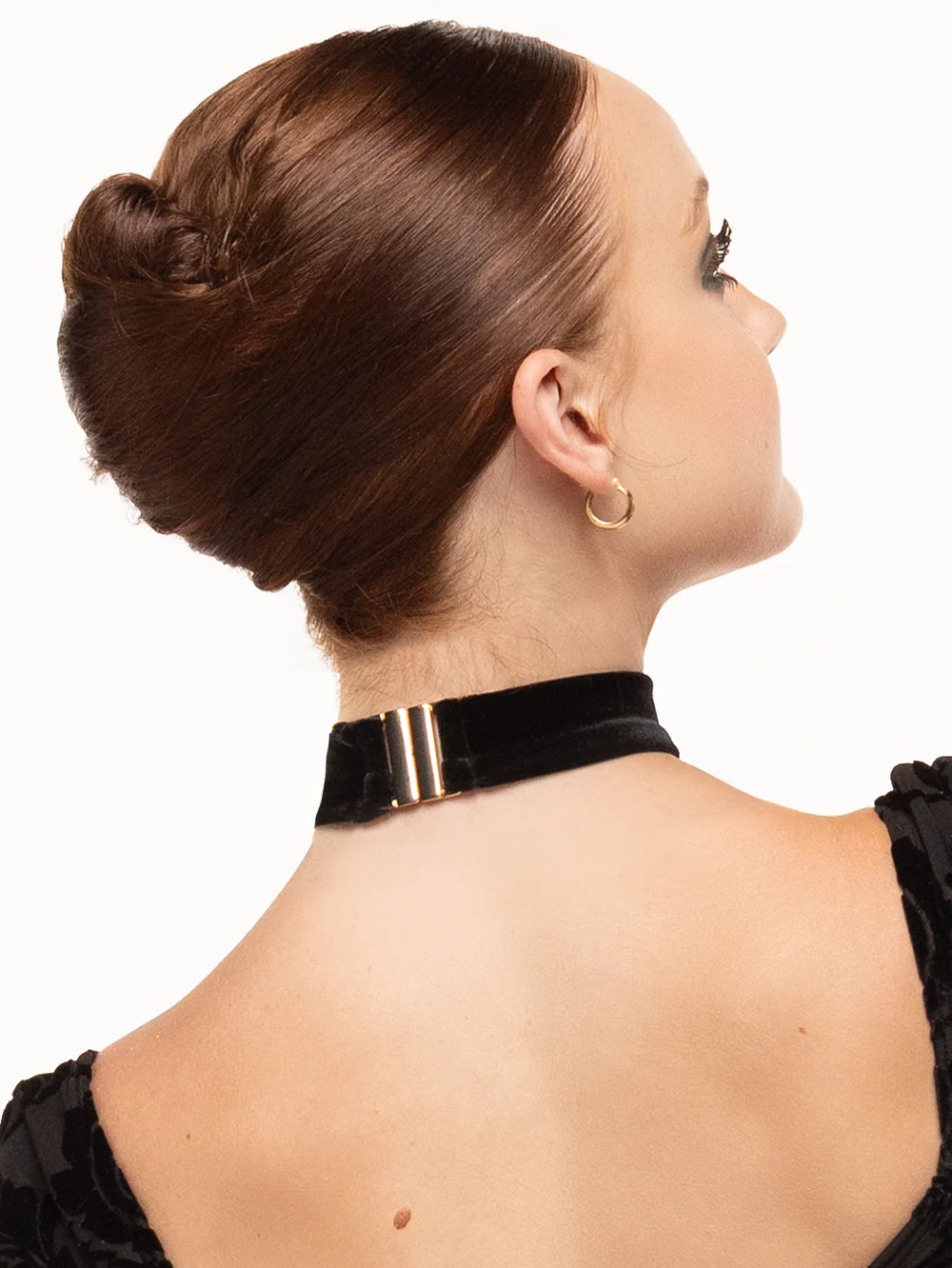 Choker Black Velvet RTW - Image 2