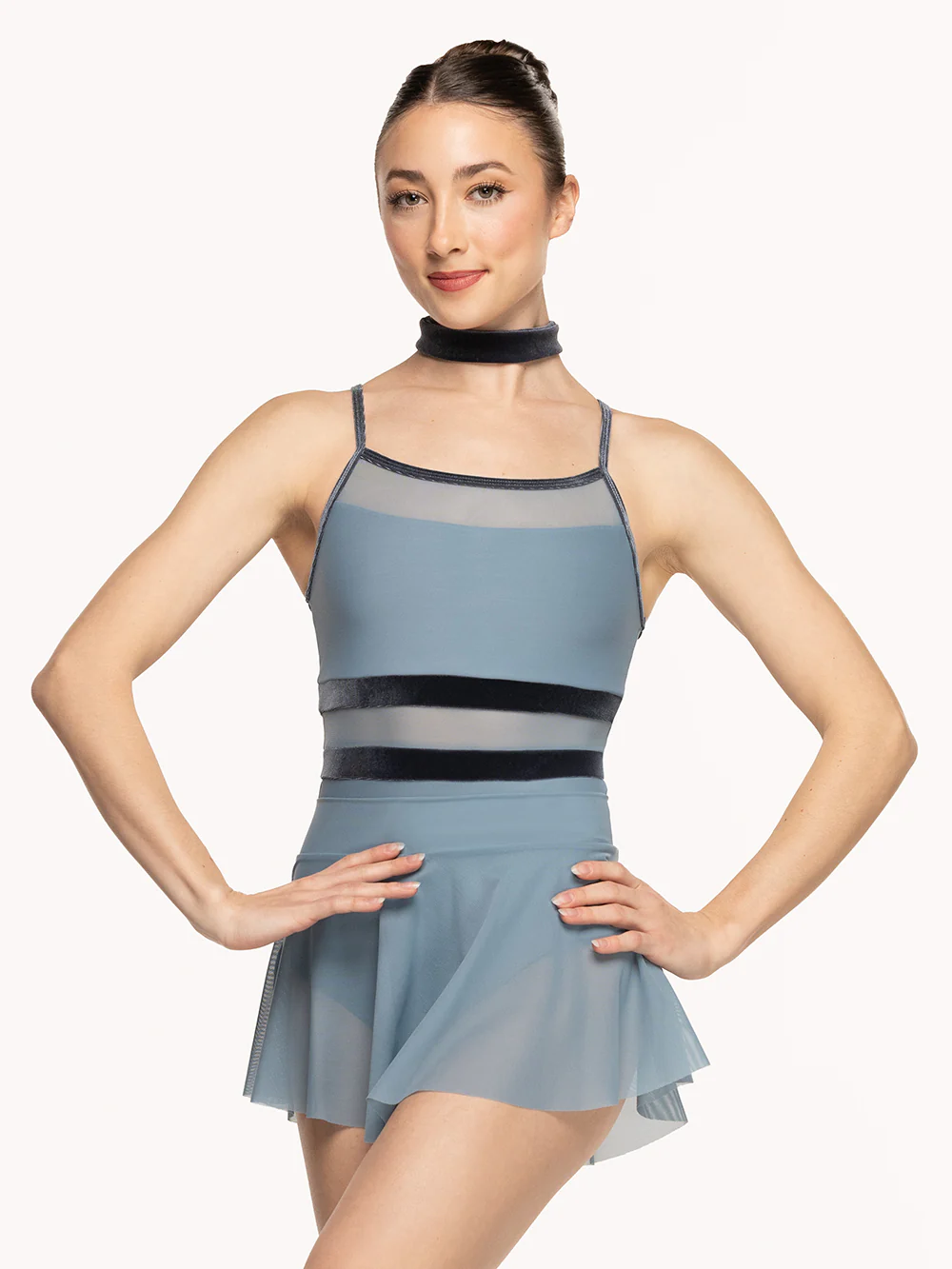 Choker Storm Velvet RTW - Image 3