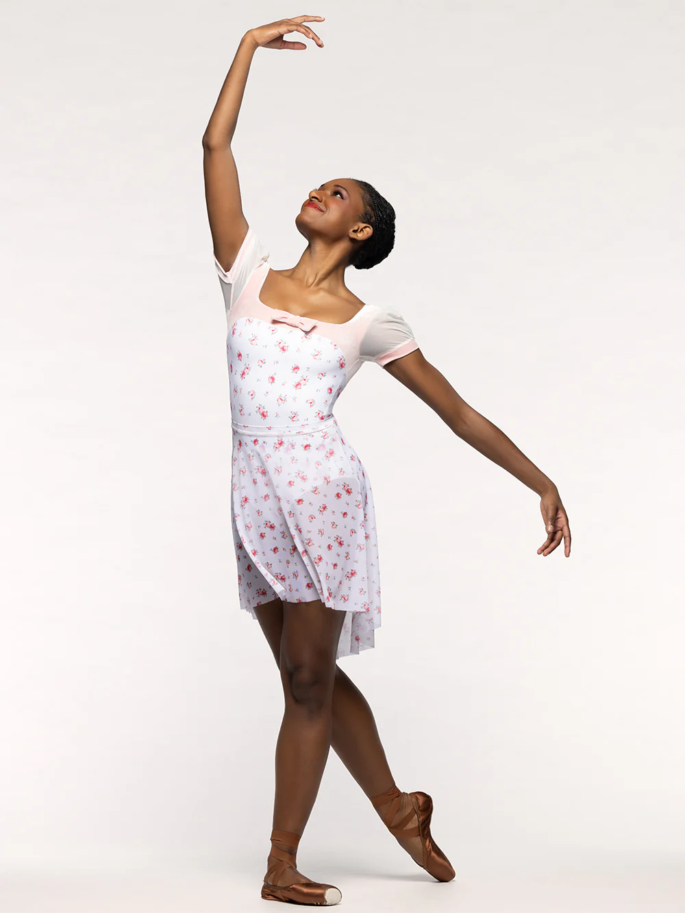 Cindy Custom Kids Leotard with Puff Sleeve - Image 10