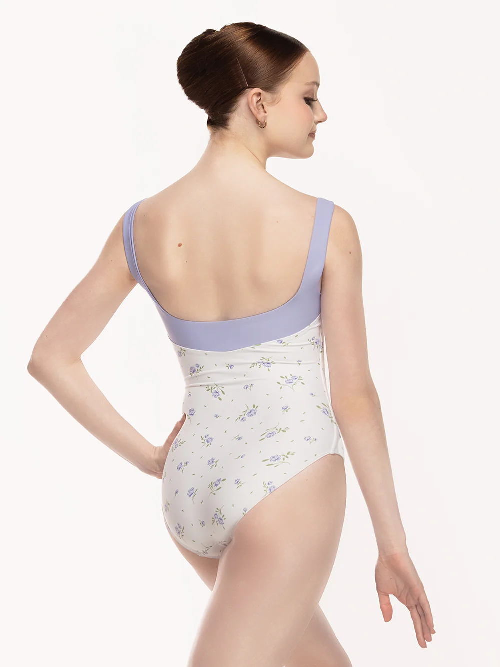 Cindy Leotard Baby's Breath Kids RTW - Image 2