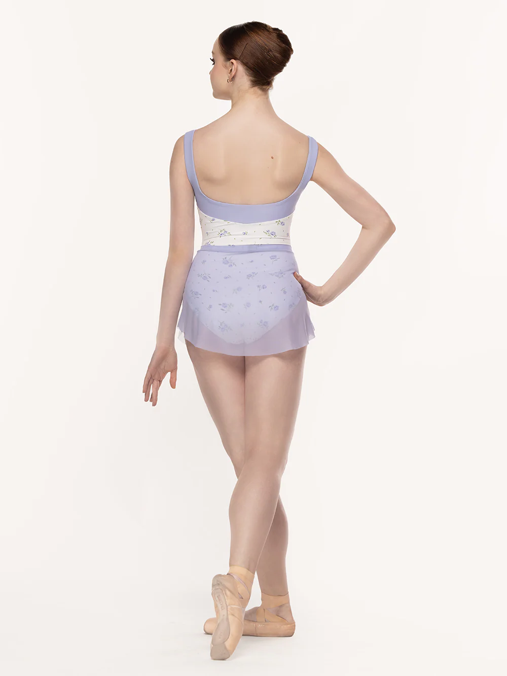 Cindy Leotard Baby's Breath Kids RTW - Image 5