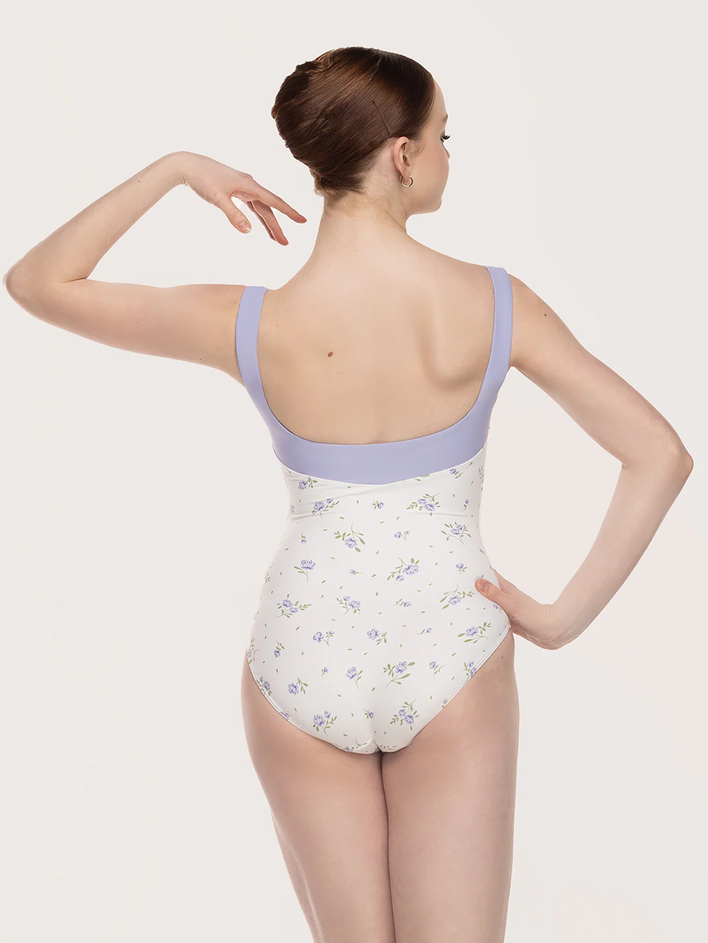 Cindy Leotard Baby's Breath RTW - Image 10