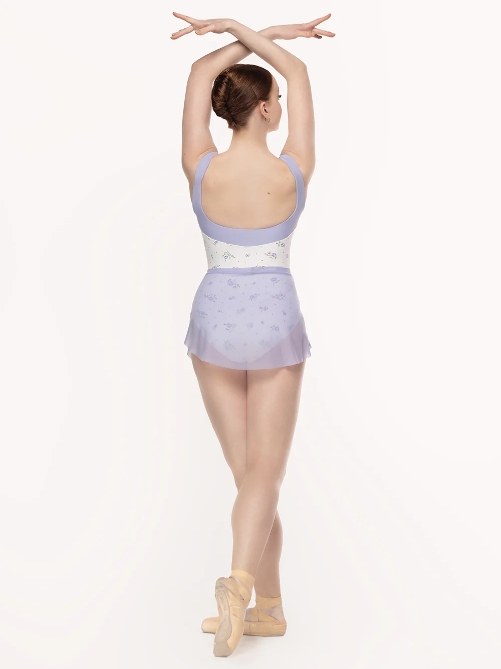 Cindy Leotard Baby's Breath RTW - Image 8