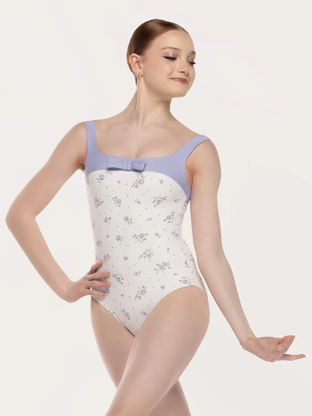 Cindy Leotard Baby's Breath RTW - Image 9