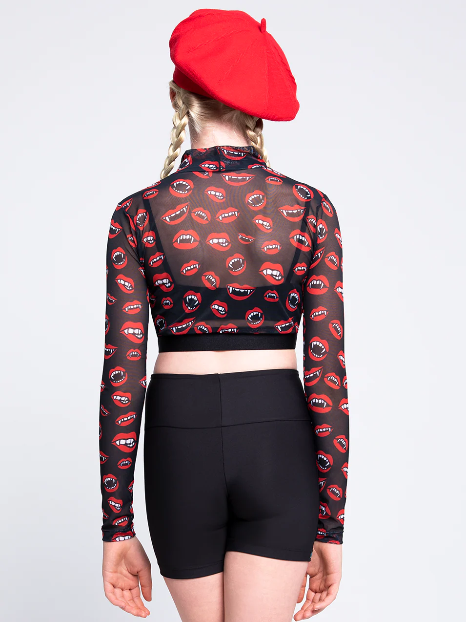 Claire Custom Shorts Kids - Image 16