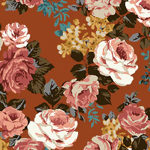 Claire Shorts 3" Rhapsody Picante RTW - Image 7