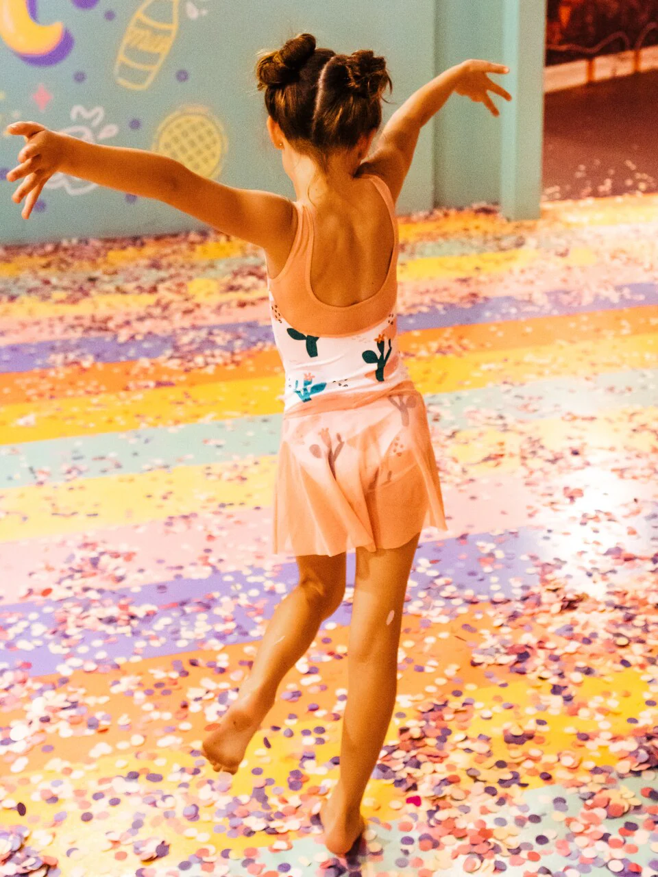 Cocoa Custom Kids Leotard - Image 10