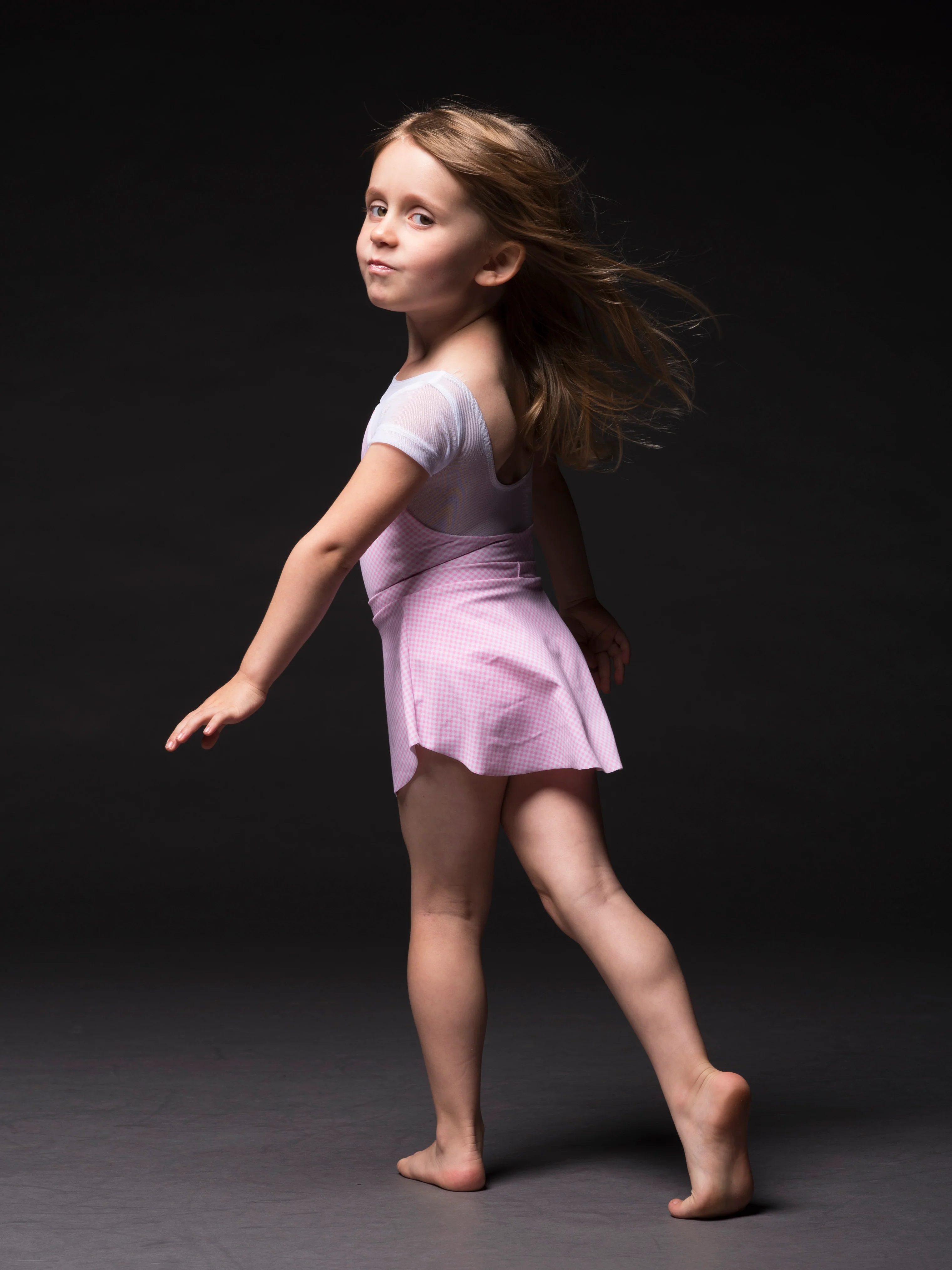 Cocoa Custom Kids Leotard - Image 12