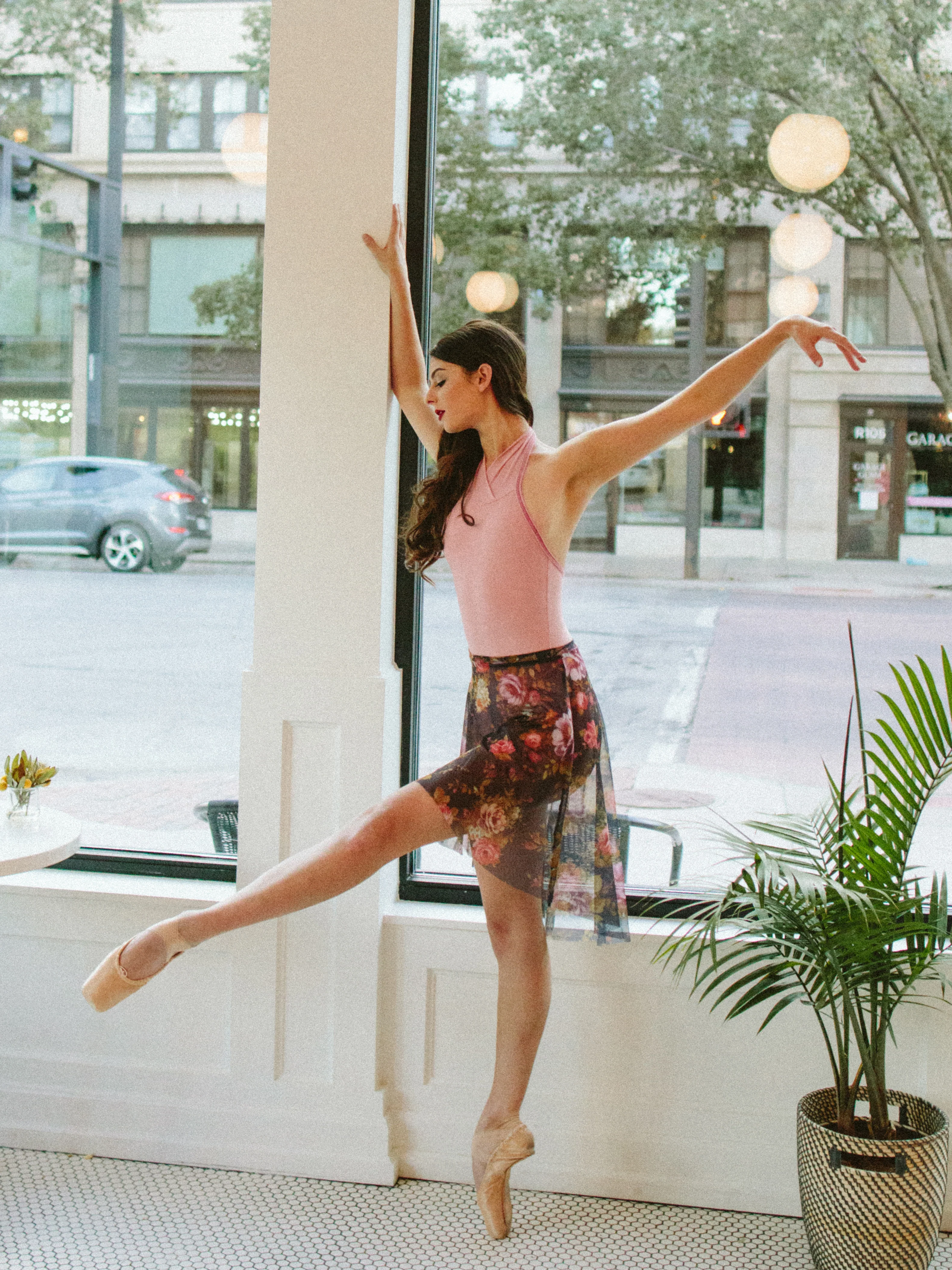 Dalila Custom Leotard - Image 5