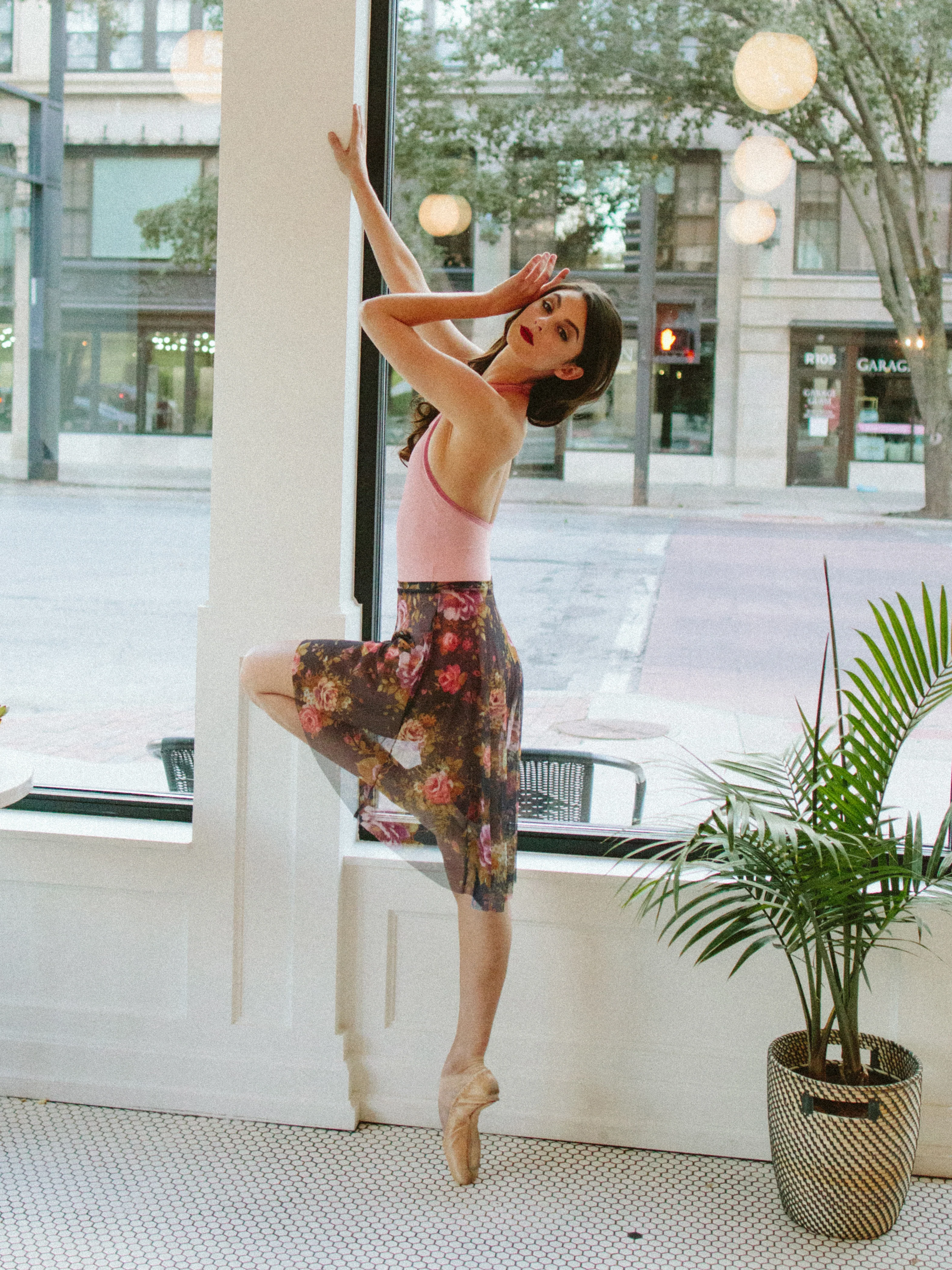 Dalila Custom Leotard - Image 6