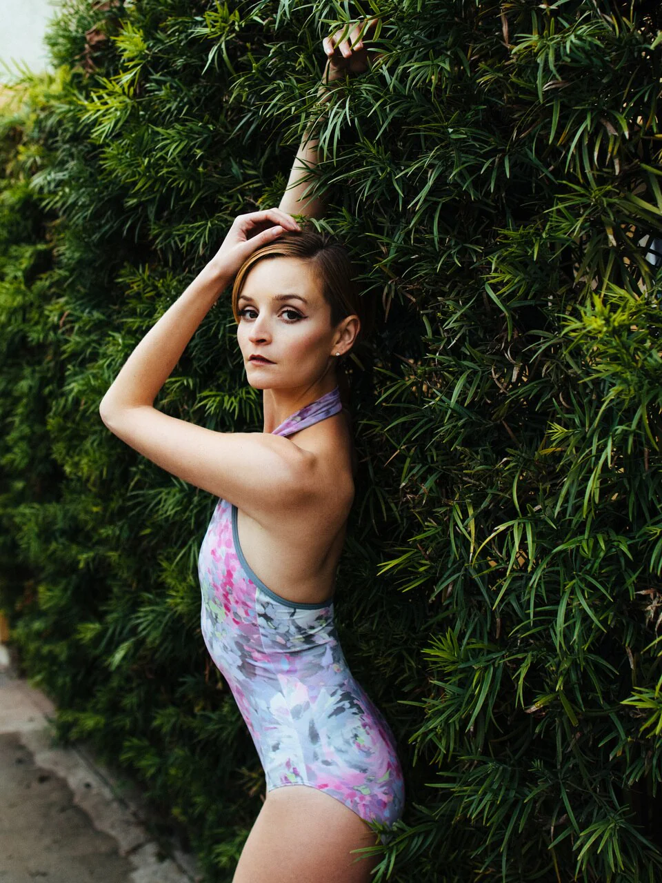 Dalila Custom Leotard - Image 8