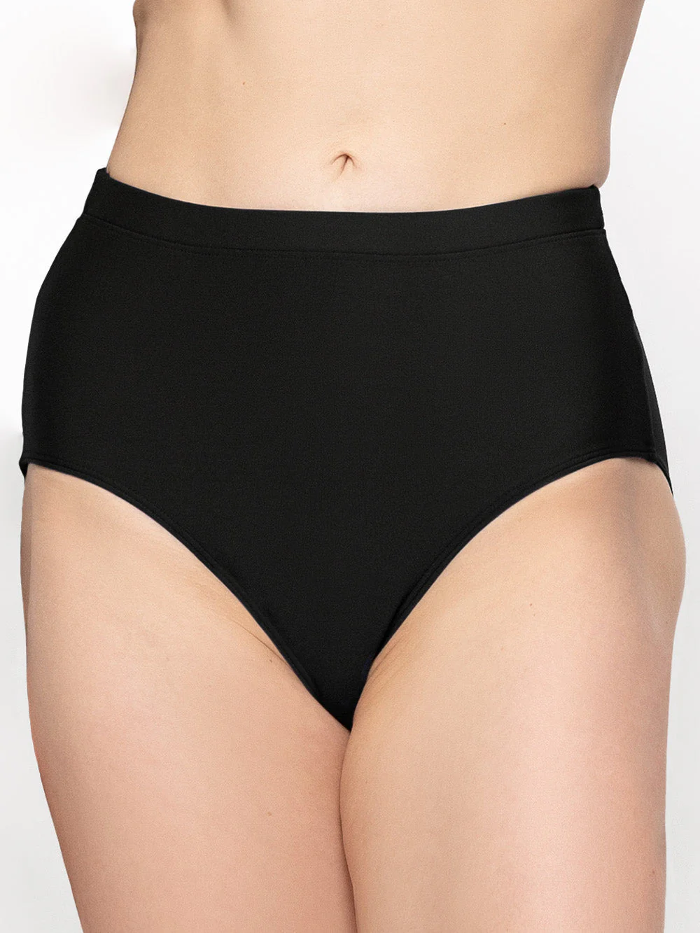 Dana High-Rise Briefs Black Kids RTW - Image 2