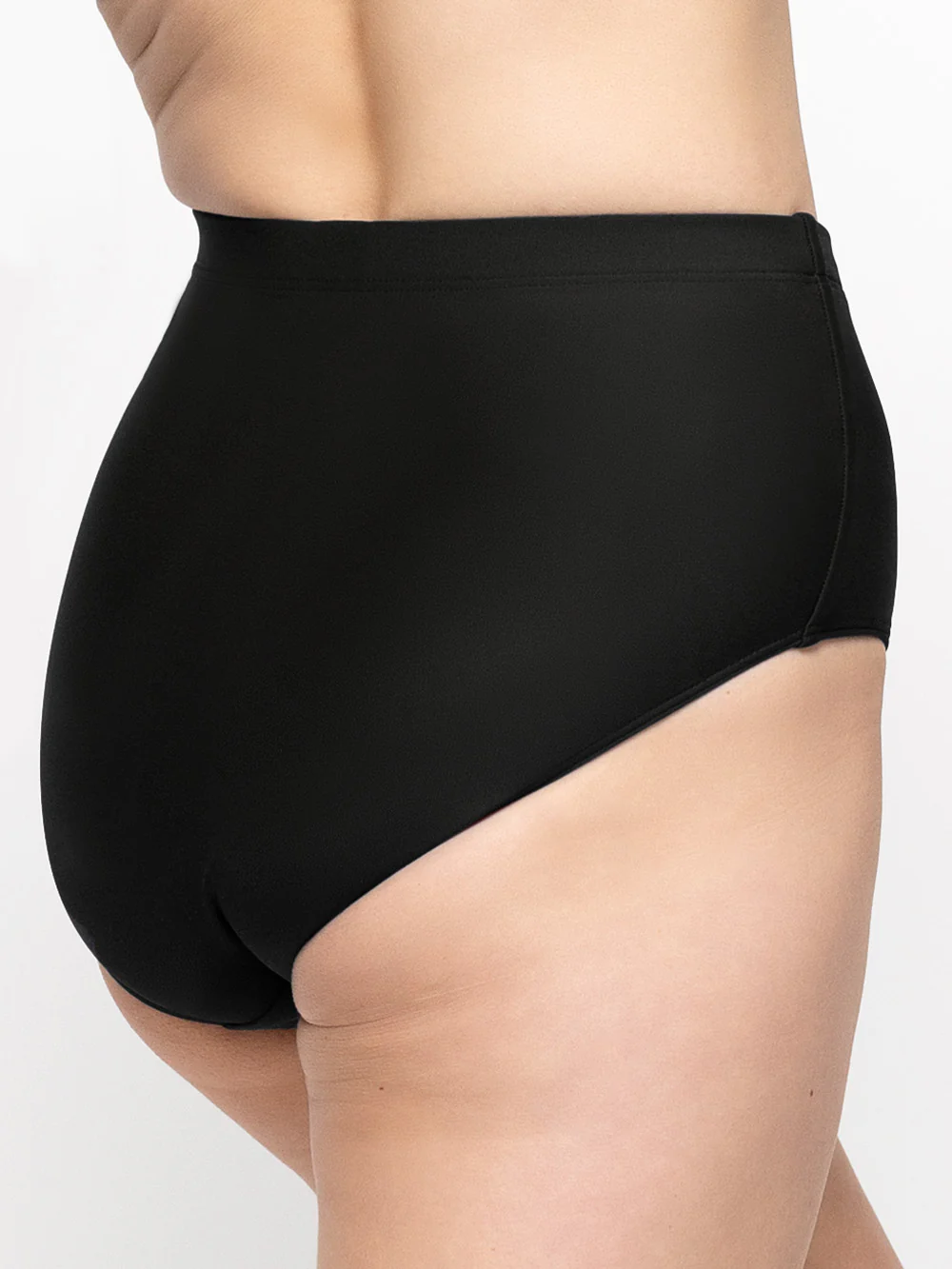 Dana High-Rise Briefs Black Kids RTW - Image 3