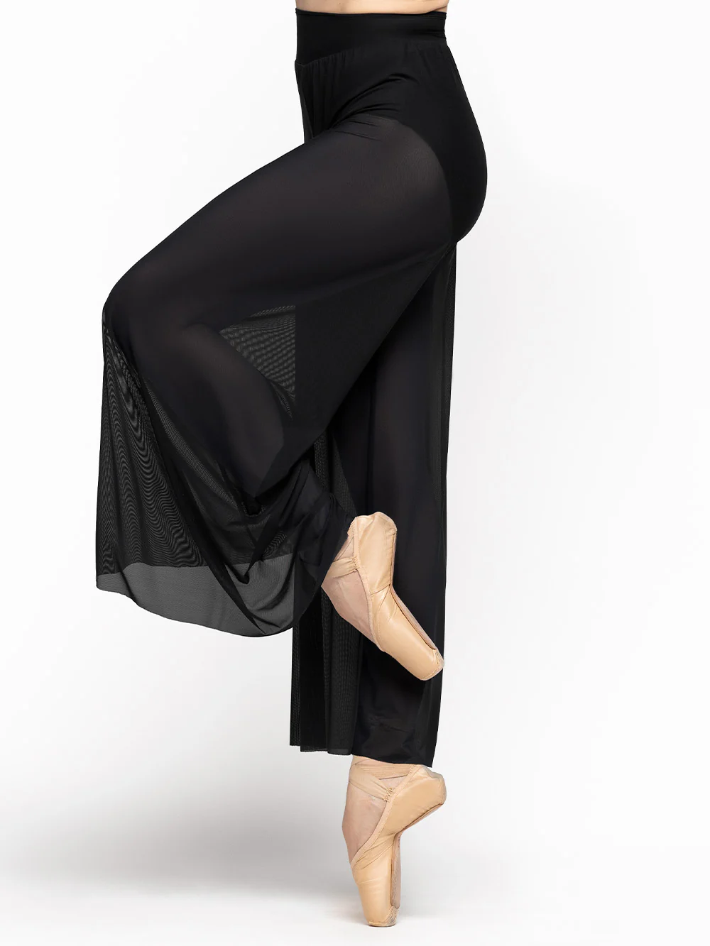 Dana High-Rise Briefs Black Kids RTW - Image 9