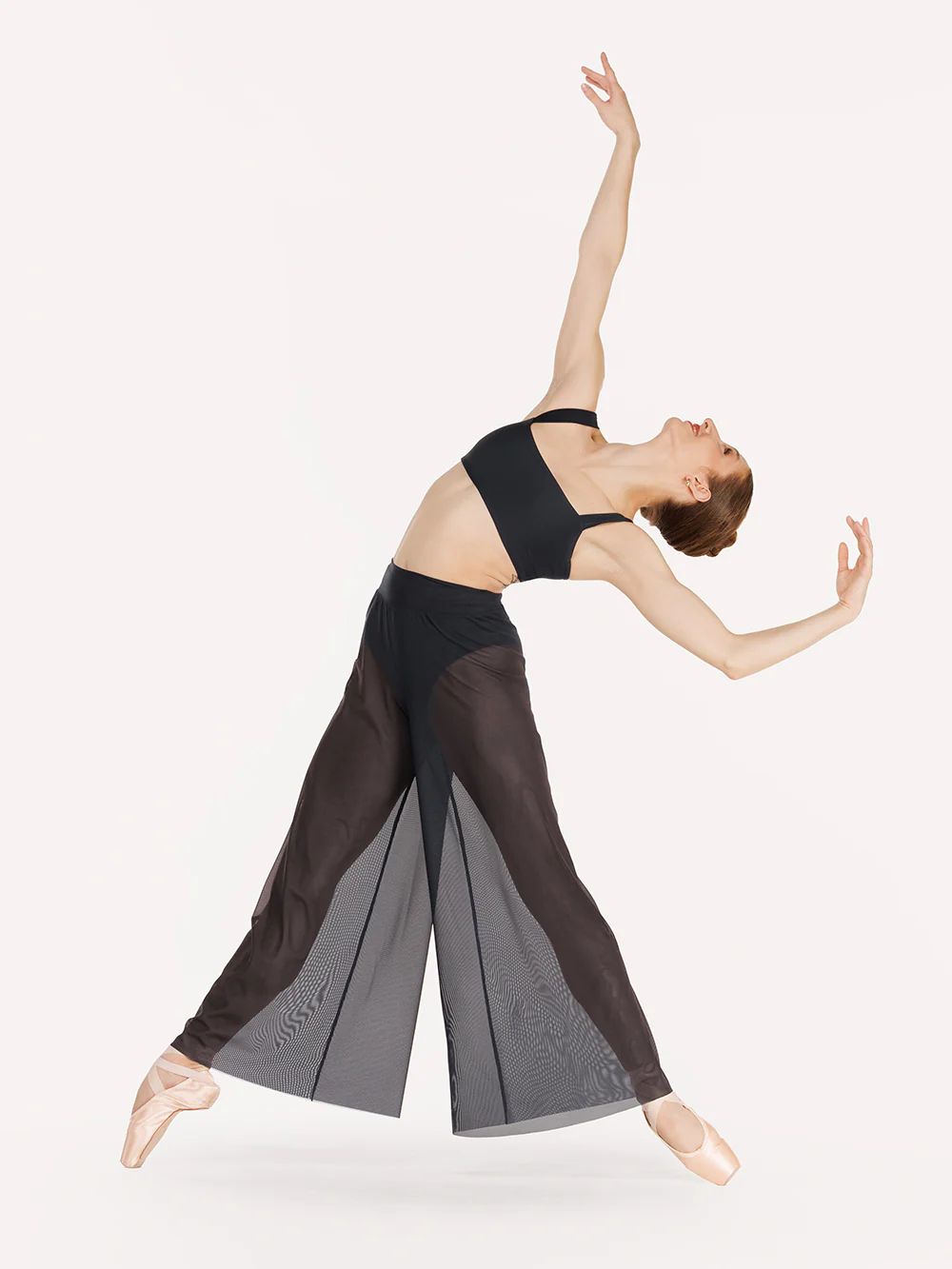 Dana High-Rise Briefs Black RTW - Image 11
