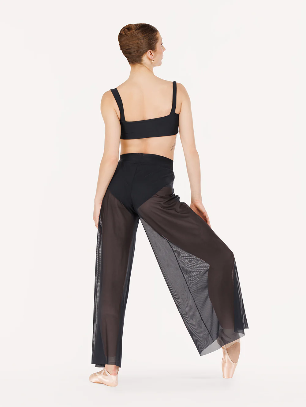 Dana High-Rise Briefs Black RTW - Image 12