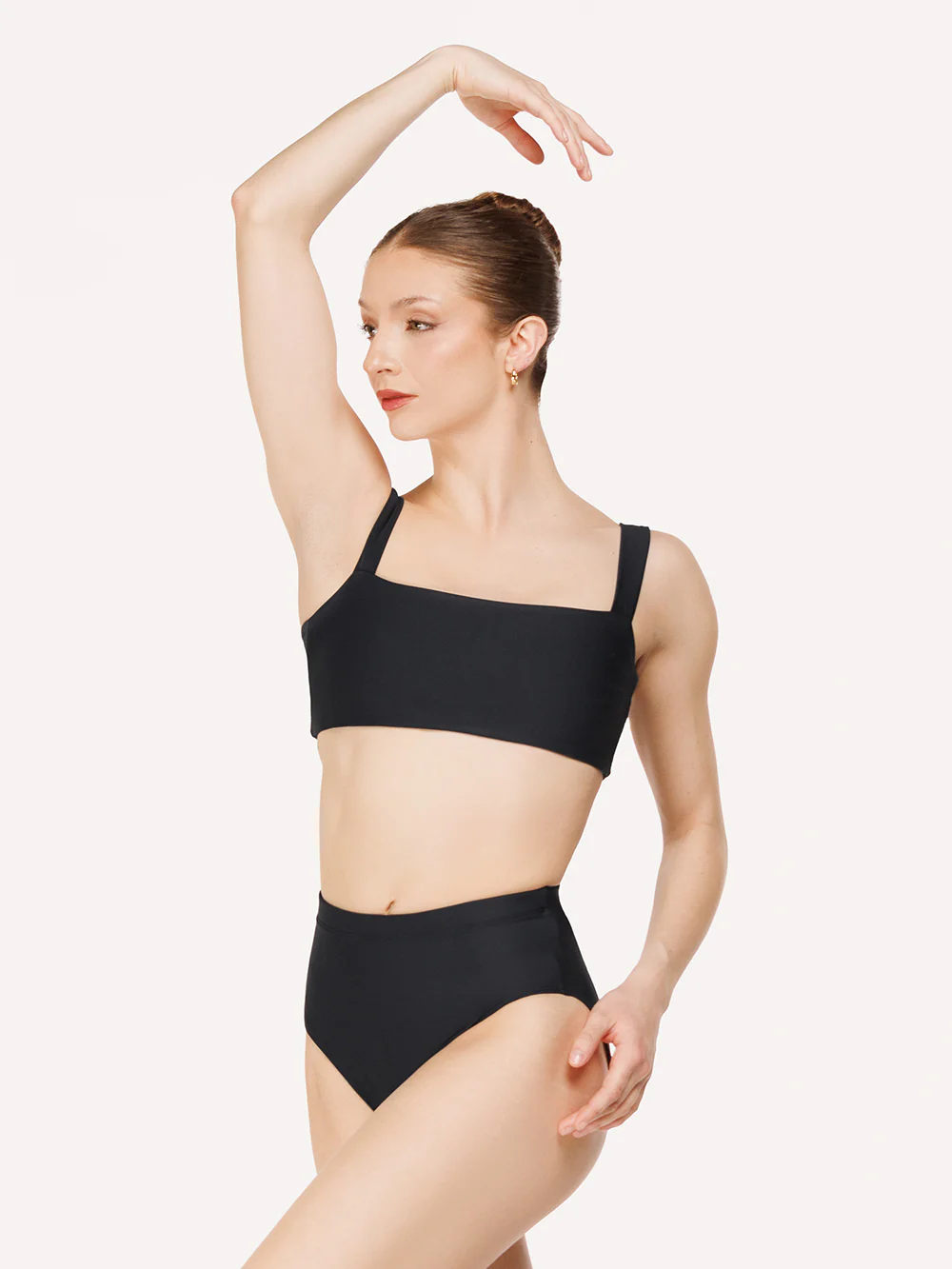 Dana High-Rise Briefs Black RTW - Image 13