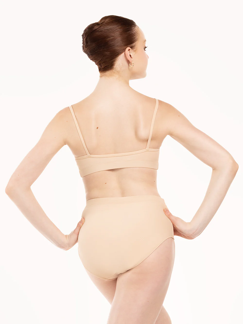 Dana High-Rise Briefs Sand RTW - Image 2